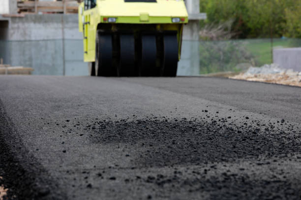 Best Driveway Paving Contractor  in Sand Point, AK