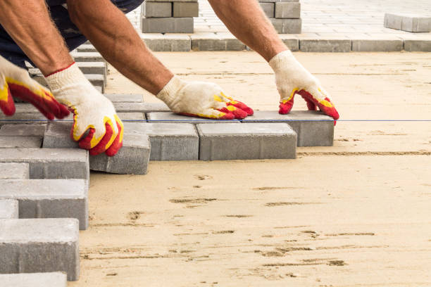 Best Concrete Paver Driveway  in Sand Point, AK