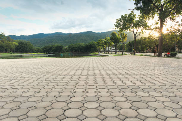 Paver Driveway Replacement in Sand Point, AK