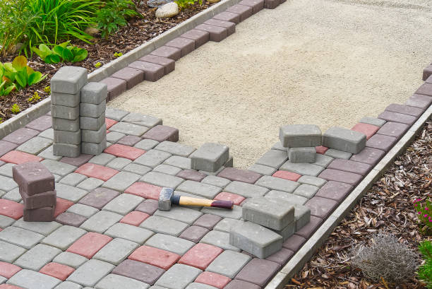 Best Paver Driveway Replacement  in Sand Point, AK