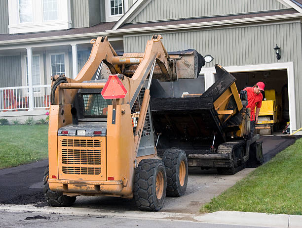 Best Interlocking Driveway Pavers  in Sand Point, AK