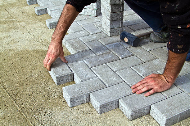 Best Permeable Paver Driveway  in Sand Point, AK