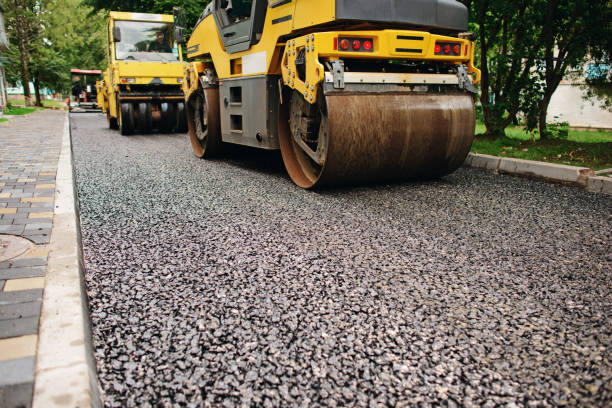 Best Concrete Paver Driveway  in Sand Point, AK